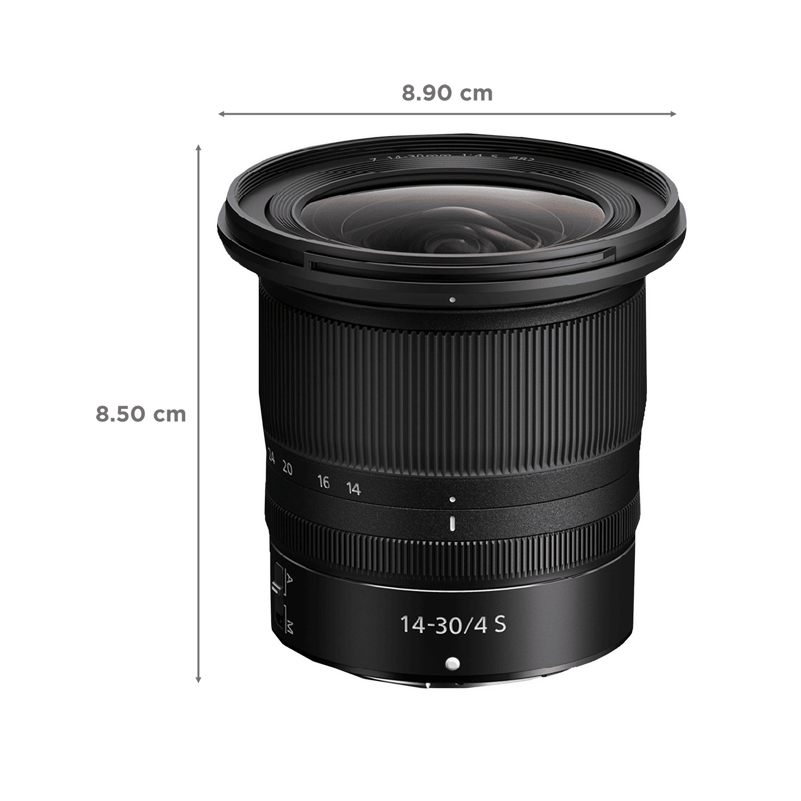 Buy Nikon NIKKOR Z 14-30mm f/4 - f/22 Wide-Angle Zoom Lens for
